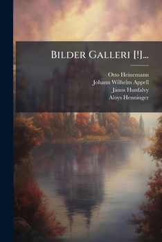 Paperback Bilder Galleri [!]... [German] Book