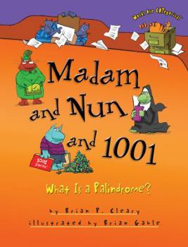 Madam and Nun and 1001 - Book  of the Words are CATegorical