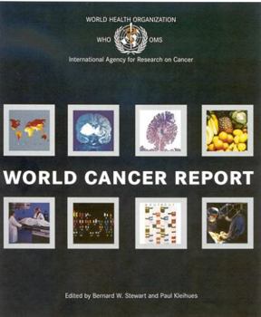 Paperback World Cancer Report Book