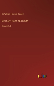 Hardcover My Diary: North and South: Volume 2/2 Book