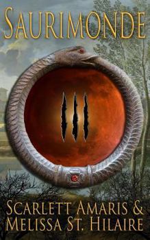 Paperback Saurimonde III Book