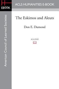 Paperback The Eskimos and Aleuts Book