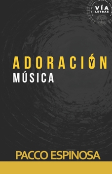 Paperback Adoracion y Musica [Spanish] Book