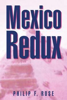 Paperback Mexico Redux Book