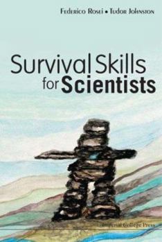 Paperback Survival Skills for Scientists Book
