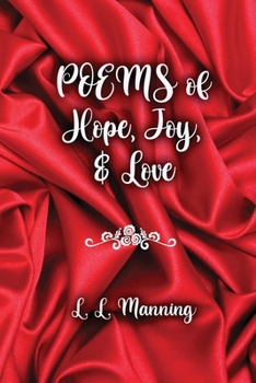 Paperback Poems of Hope, Joy, and Love Book