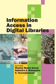 Paperback Information Access in Digital Libraries Book