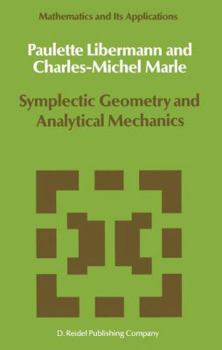 Hardcover Symplectic Geometry and Analytical Mechanics Book