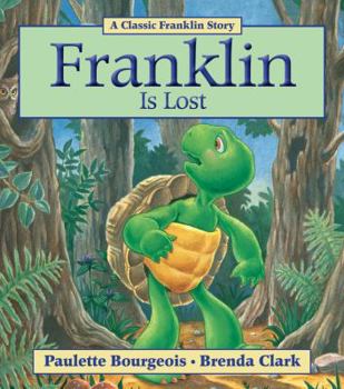 Franklin Is Lost - Book  of the Франклин
