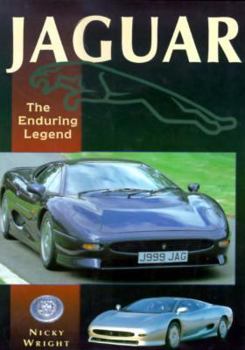 Hardcover The Jaguar Book