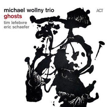 Vinyl Michael Wollny Trio   Ghosts Book