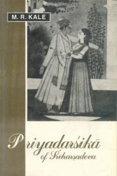 Paperback Priyadarsika of Sriharsadeva Book