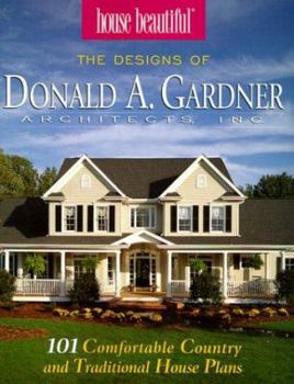 Paperback The Designs of Donald A. Gardner Architects, Inc. Book