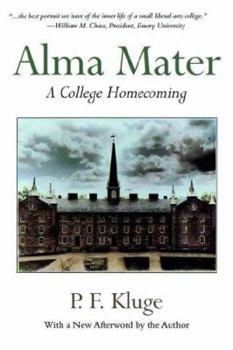 Paperback Alma Mater Book