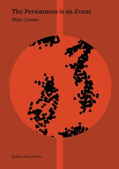 Paperback The Persimmon is an Event Book