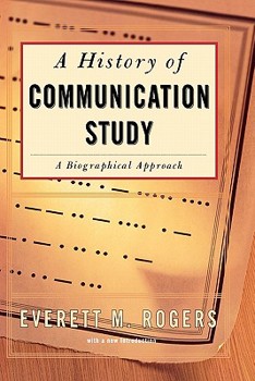 Paperback History of Communication Study Book
