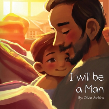 Paperback I Will Be A Man Book