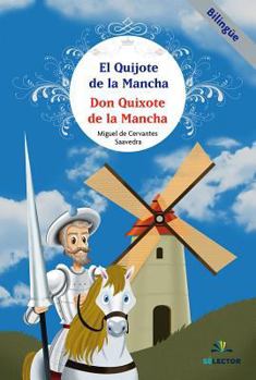 Paperback El Quijote de la Mancha [Spanish] Book