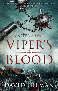 Paperback Viper's Blood Book
