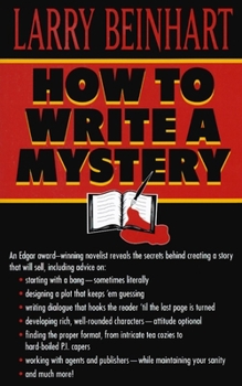 Paperback How to Write a Mystery Book