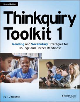 Paperback Thinkquiry Toolkit 1 Book