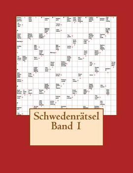 Paperback Schwedenrätsel Band 1 [German] Book