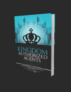 Paperback Kingdom Authorized Agents.: Building the Kingdom one person at a time. Book