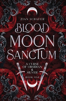 Paperback Blood Moon Sanctum Book