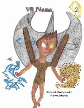 Paperback VR Nana, Volume 2: Volume 2 Book