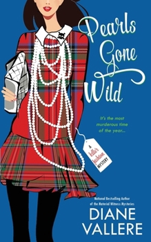 Pearls Gone Wild: A Samantha Kidd Mystery - Book #6 of the Samantha Kidd Mystery