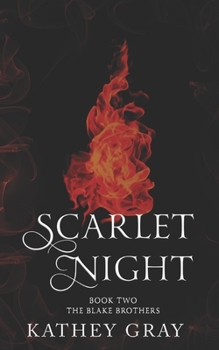 Paperback Scarlet Night Book