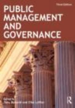Paperback Public Management and Governance Book
