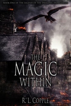 Paperback The Magic Within Book