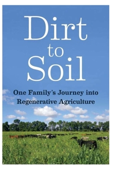 Paperback Dirt to Soil Book