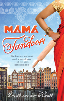 Paperback Mama Tandoori Book