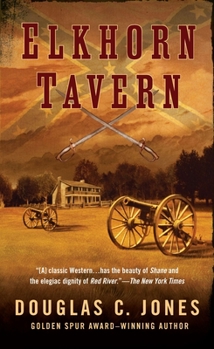 Paperback Elkhorn Tavern Book
