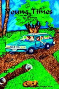 Hardcover Young Times Book