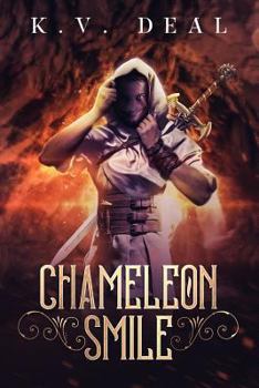 Paperback Chameleon Smile Book