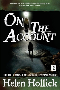 On The Account - Book #5 of the Sea Witch Chronicles