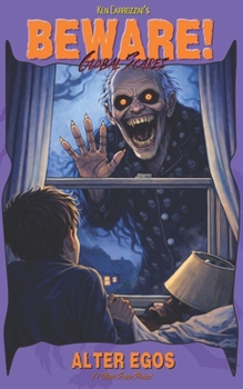 Paperback Beware! Alter Egos: & 2 Other Scary Stories Book