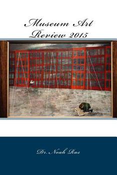 Paperback Museum Art Review 2015 Book
