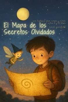 Paperback El Mapa de los Secretos Olvidados [Spanish] Book