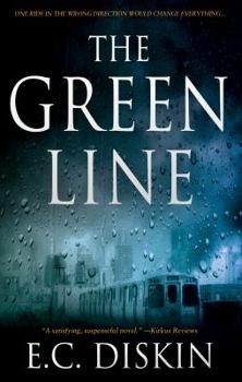Paperback The Green Line Book