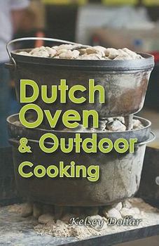 Paperback Dutch Oven & Outdoor Cooking Book