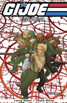 Paperback G.I. Joe: Origins, Vol. 2 Book