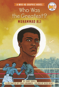 Library Binding Who Was the Greatest?: Muhammad Ali Book