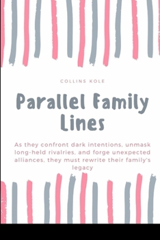 Paperback Parallel Family Lines Book