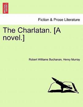 Paperback The Charlatan. [A Novel.] Vol. II. Book