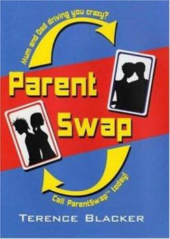 Hardcover Parent Swap Book