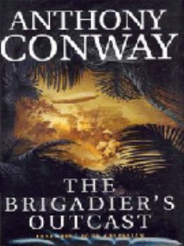 Hardcover The Brigadier's Outcast Book